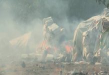 Thrissur Fireworkes Explosion