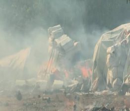 Thrissur Fireworkes Explosion