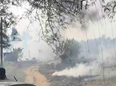 thrissur-mundathikode-firecracker-unit-blast-