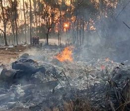 Thrissur Firework shed Explosion