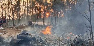 Thrissur Firework shed Explosion