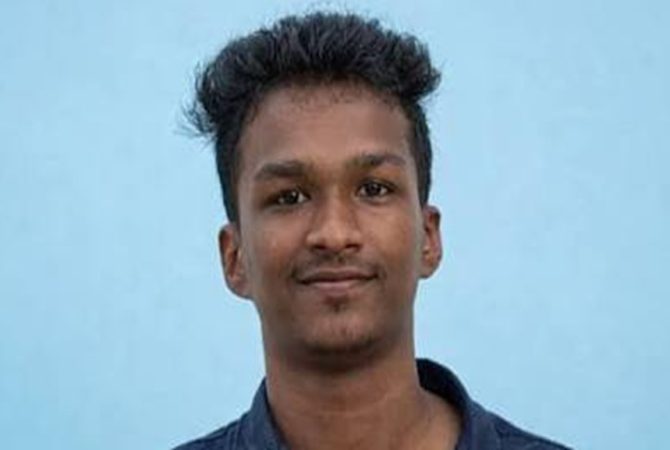 Nithin Raj Suicide Case