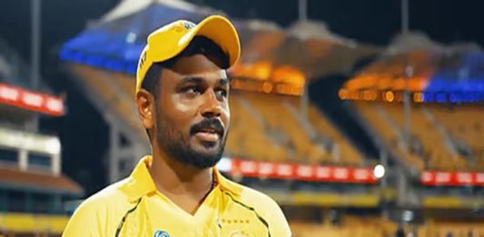Sanju Samson