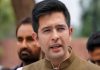 Raghav Chadha Quits AAP