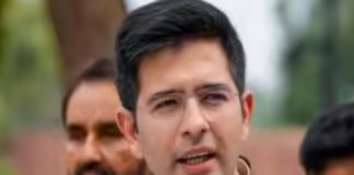 Raghav Chadha Quits AAP