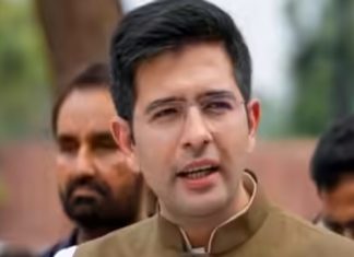Raghav Chadha Quits AAP
