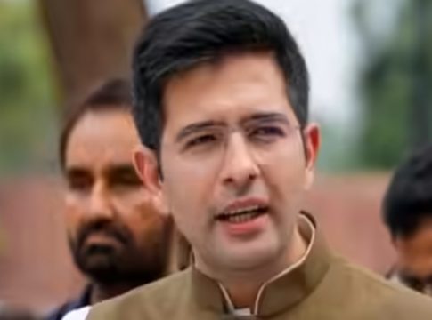 Raghav Chadha Quits AAP