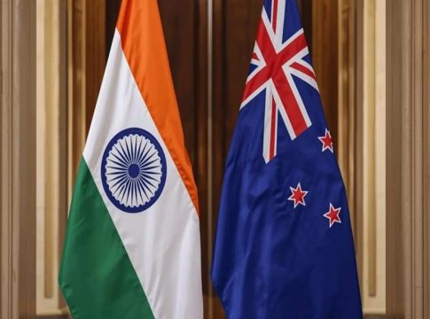 India-New Zealand FTA