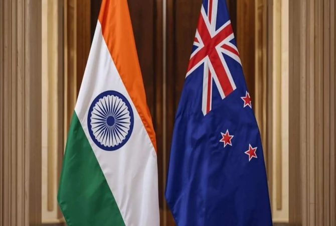 India-New Zealand FTA