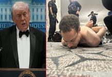 White House Shooting Incident