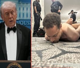 White House Shooting Incident