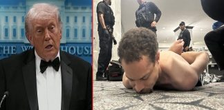 White House Shooting Incident