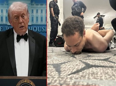 White House Shooting Incident