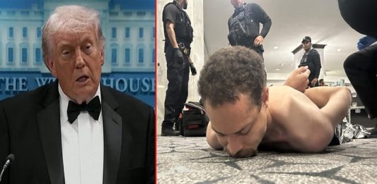 White House Shooting Incident