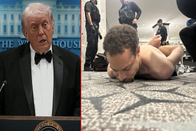 White House Shooting Incident