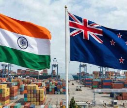 India- New Zealand Trade Deal