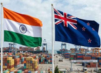 India- New Zealand Trade Deal