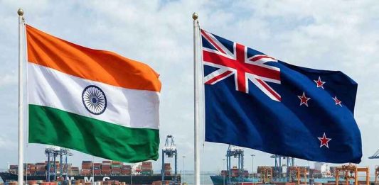 India- New Zealand Trade Deal
