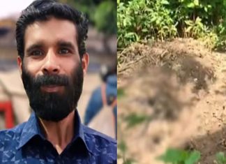 Nedumkandam Double Murder Case-saji