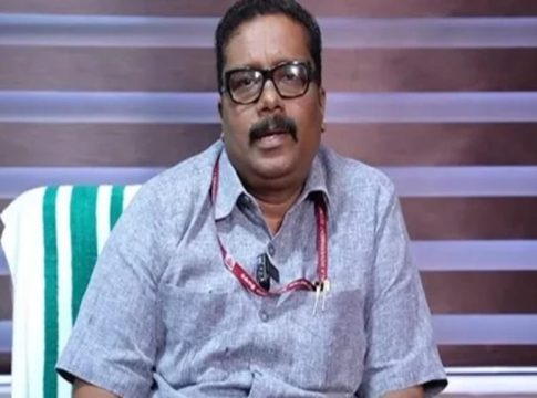സർവീസ് ചട്ടങ്ങൾ ലംഘിച്ചു; ബി. അശോകിന് സസ്പെൻഷൻ B. Ashok