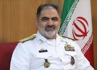 Shahram Irani