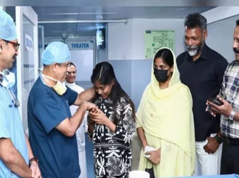 Amana Organ Transplantation Story