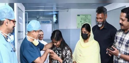 പുതു ഹൃദയത്തിൻ സ്പന്ദനവുമായി അമാന വീണ്ടും അക്ഷരങ്ങളുടെ ലോകത്തേക്ക് Amana Organ Transplantation Story