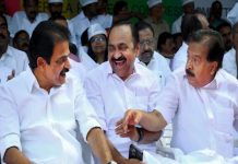 Kerala CM Debate
