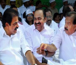 Kerala CM Debate