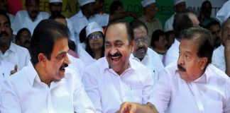Kerala CM Debate