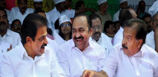Kerala CM Debate