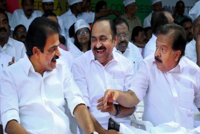 Kerala CM Debate