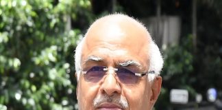 RB Choudary Passes Away