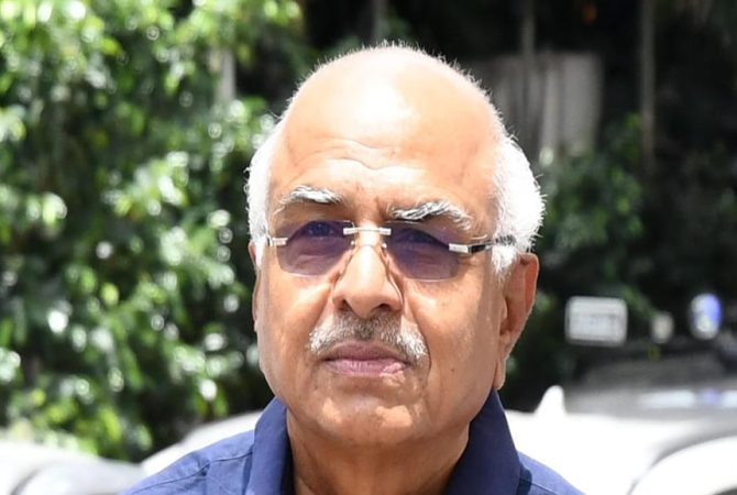 RB Choudary Passes Away