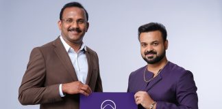 kunchacko boban joins agd gold brand ambassador