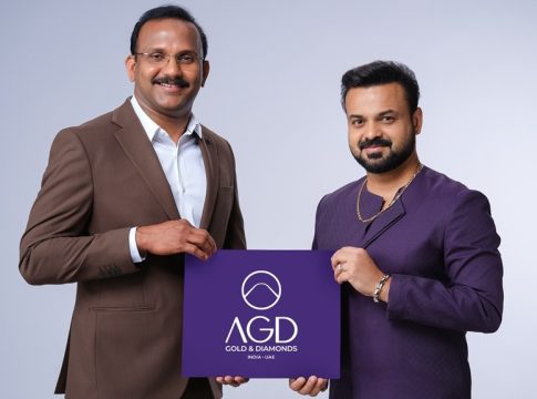കുഞ്ചാക്കോ ബോബൻ എജിഡി ഗോൾഡ് ആൻഡ് ഡയമണ്ട്സ് ബ്രാൻഡ് അംബാസഡർ kunchacko boban joins agd gold brand ambassador