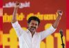 Vijay's TVK in Tamil Nadu
