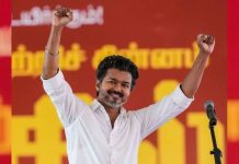 Vijay's TVK in Tamil Nadu