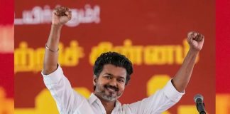 Vijay's TVK in Tamil Nadu