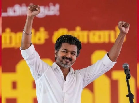 Vijay's TVK in Tamil Nadu