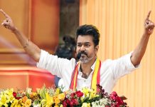 Tamil Nadu Govt Formation Vijay TVK