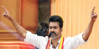 Tamil Nadu Govt Formation Vijay TVK