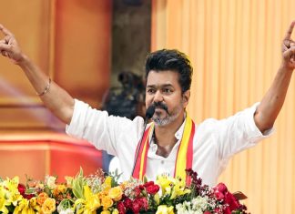 തമിഴ്നാട് വിജയ് മന്ത്രിസഭയിൽ രണ്ട് കോൺഗ്രസ് മന്ത്രിമാർ; സത്യപ്രതിജ്ഞ നാളെ Tamil Nadu Govt Formation Vijay TVK