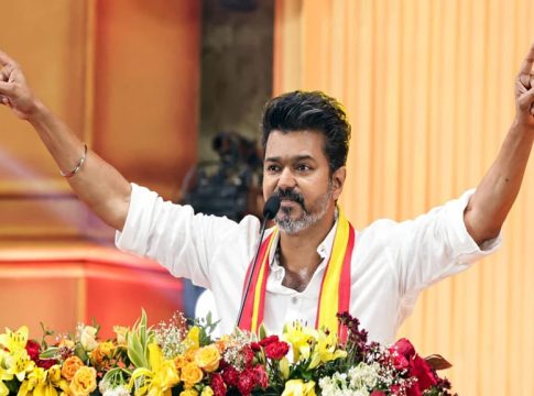 Tamil Nadu Govt Formation Vijay TVK