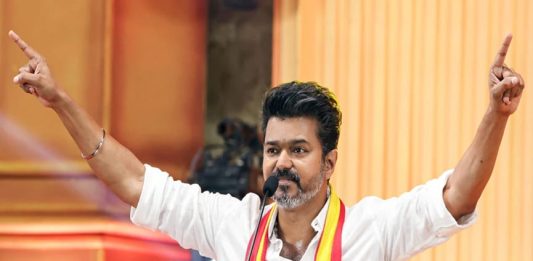 Tamil Nadu Govt Formation Vijay TVK
