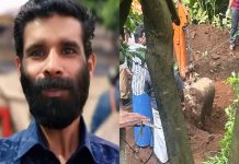 Nedumkandam Double Murder Case saji
