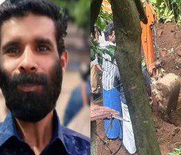 Nedumkandam Double Murder Case saji