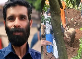 Nedumkandam Double Murder Case saji