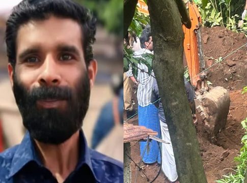 Nedumkandam Double Murder Case saji