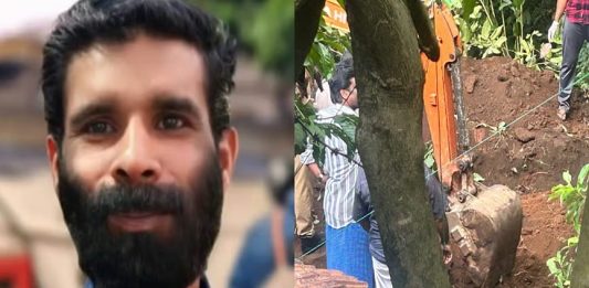 Nedumkandam Double Murder Case saji